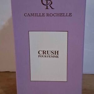 Camille Rochelle Crush Pour Femme Perfume Brand new.